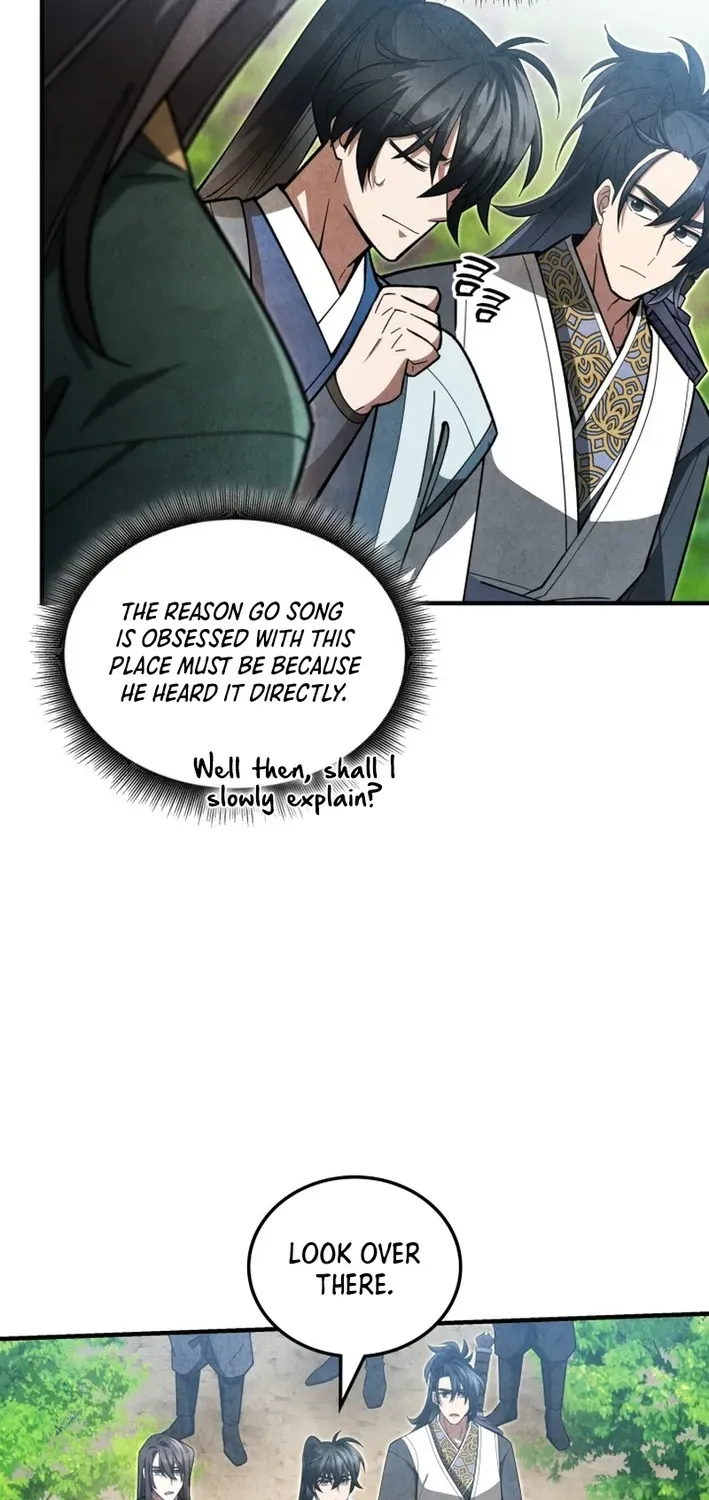 How to Survive as a Martial World Civil Servant Chapter 9 page 61 - 