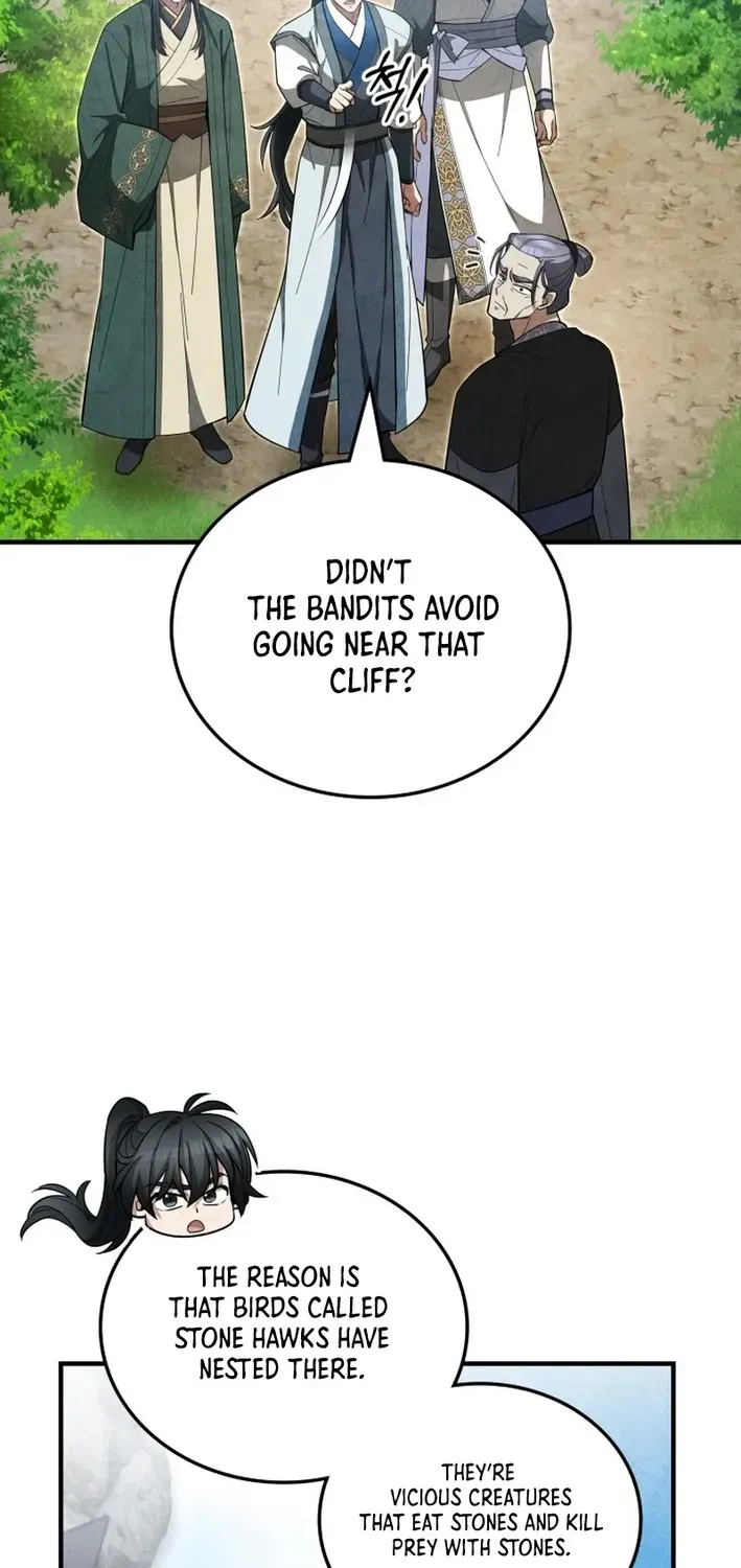 How to Survive as a Martial World Civil Servant Chapter 9 page 62 - 
