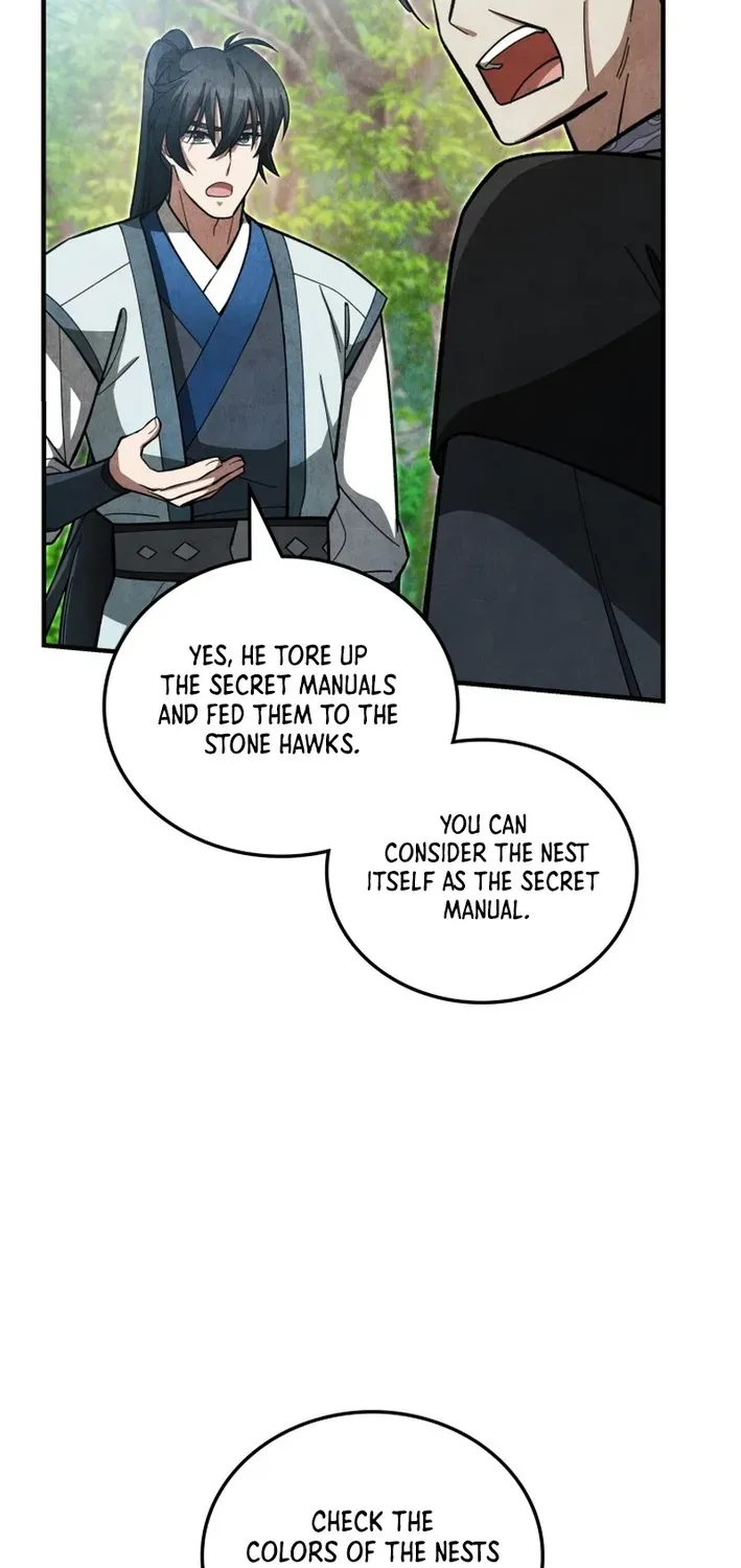 How to Survive as a Martial World Civil Servant Chapter 9 page 66 - 