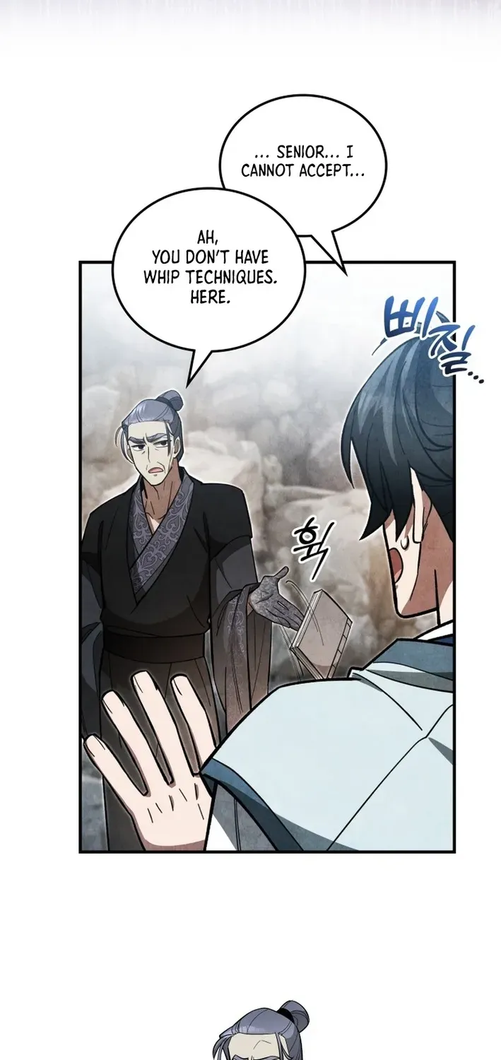 How to Survive as a Martial World Civil Servant Chapter 9 page 80 - 