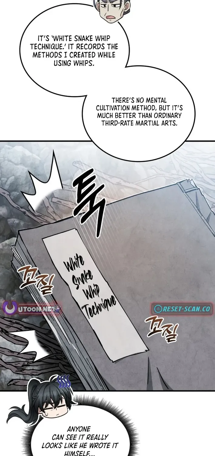 How to Survive as a Martial World Civil Servant Chapter 9 page 81 - 