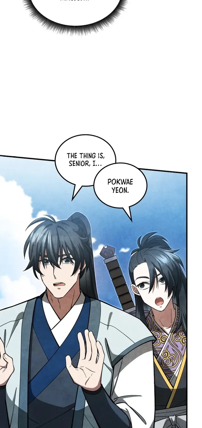 How to Survive as a Martial World Civil Servant Chapter 9 page 82 - 