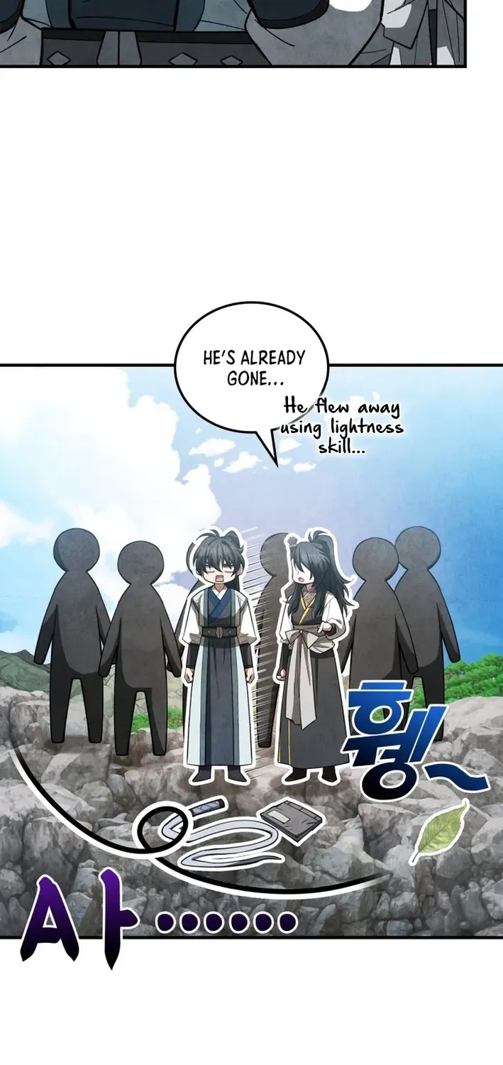 How to Survive as a Martial World Civil Servant Chapter 9 page 83 - 