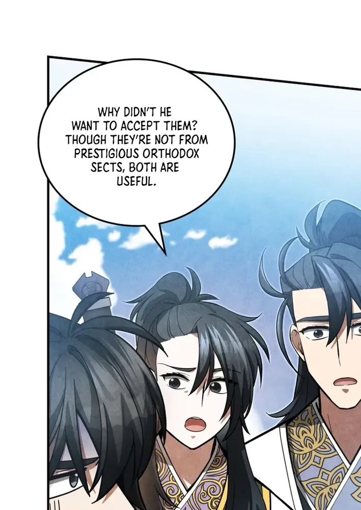How to Survive as a Martial World Civil Servant Chapter 9 page 84 - 