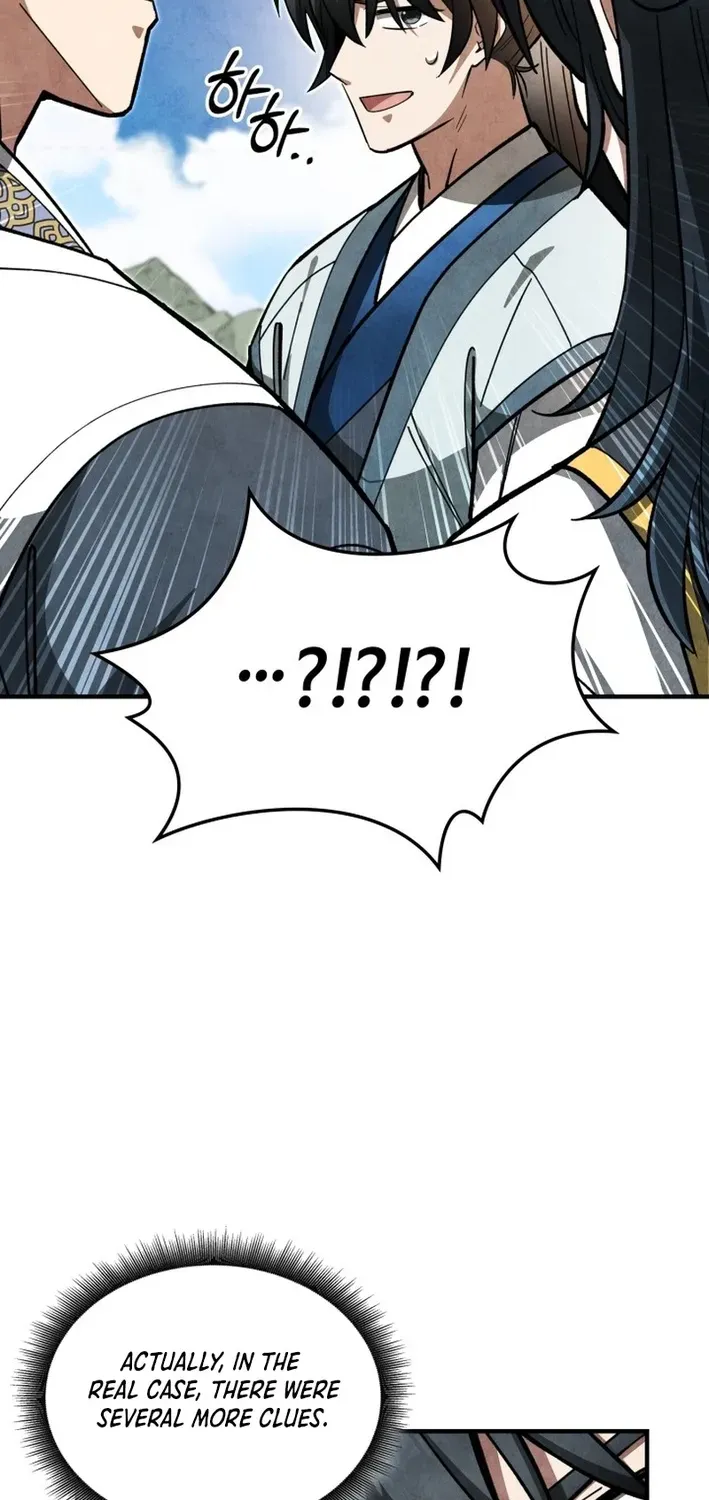 How to Survive as a Martial World Civil Servant Chapter 9 page 86 - 