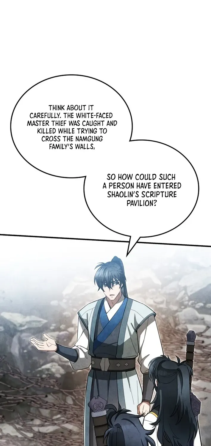 How to Survive as a Martial World Civil Servant Chapter 9 page 88 - 