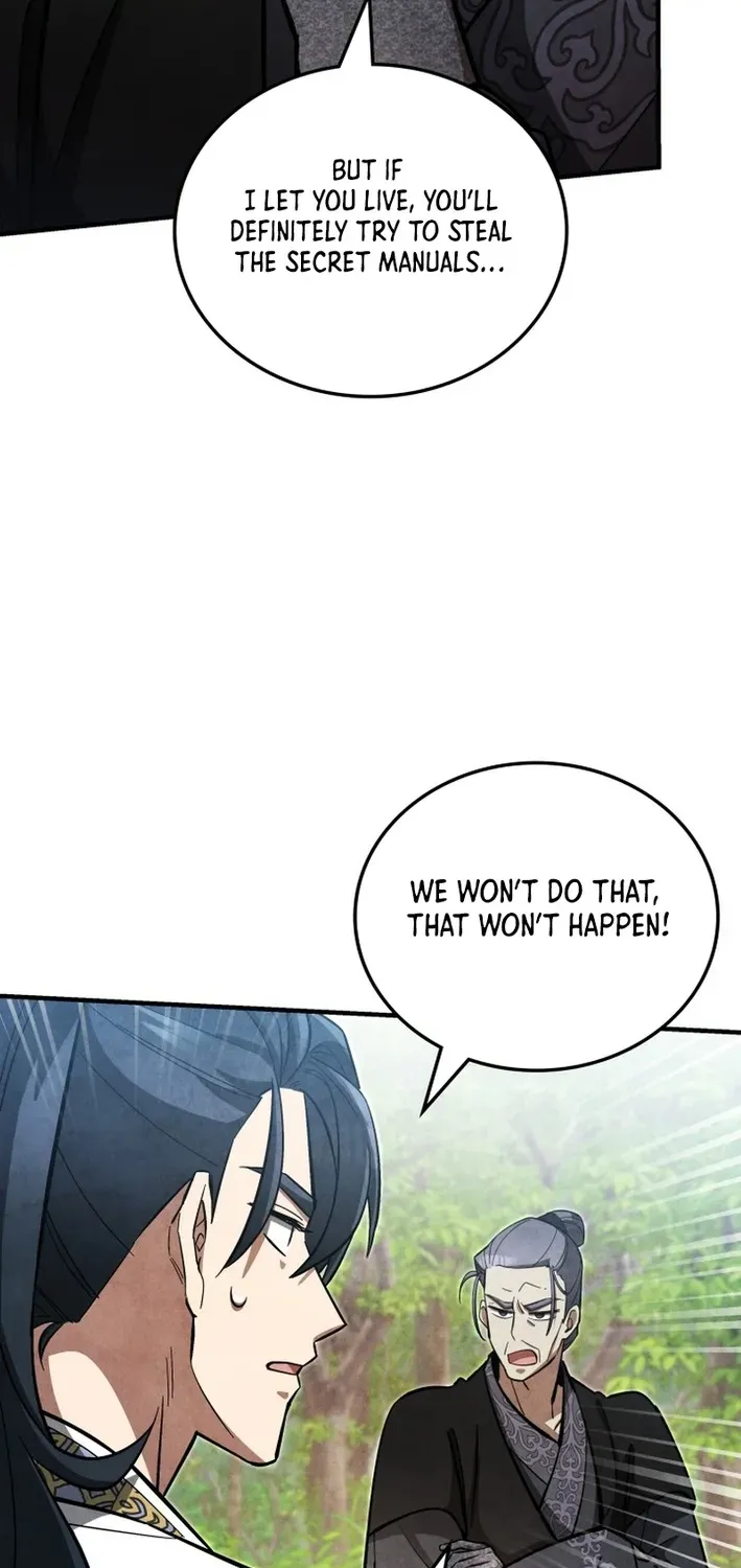 How to Survive as a Martial World Civil Servant Chapter 9 page 10 - 
