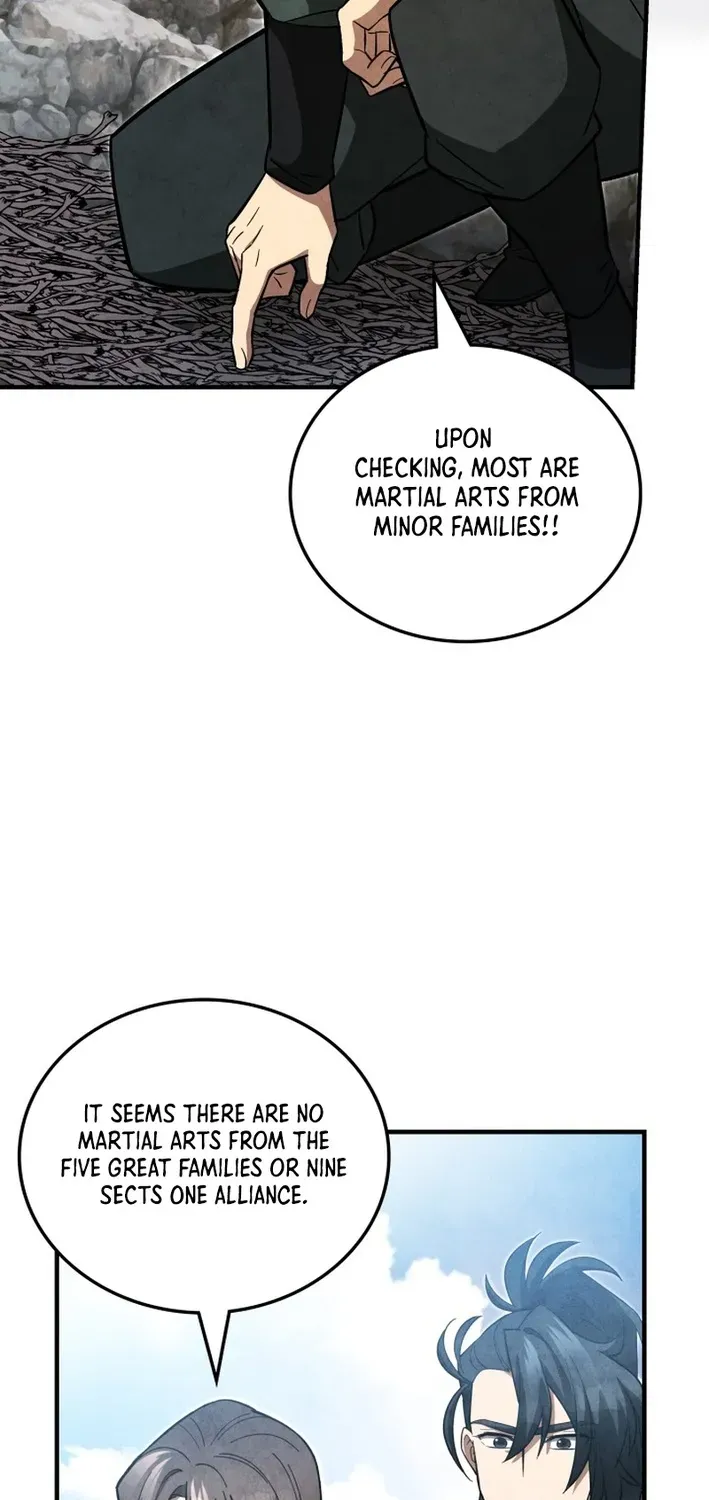 How to Survive as a Martial World Civil Servant Chapter 9 page 92 - 