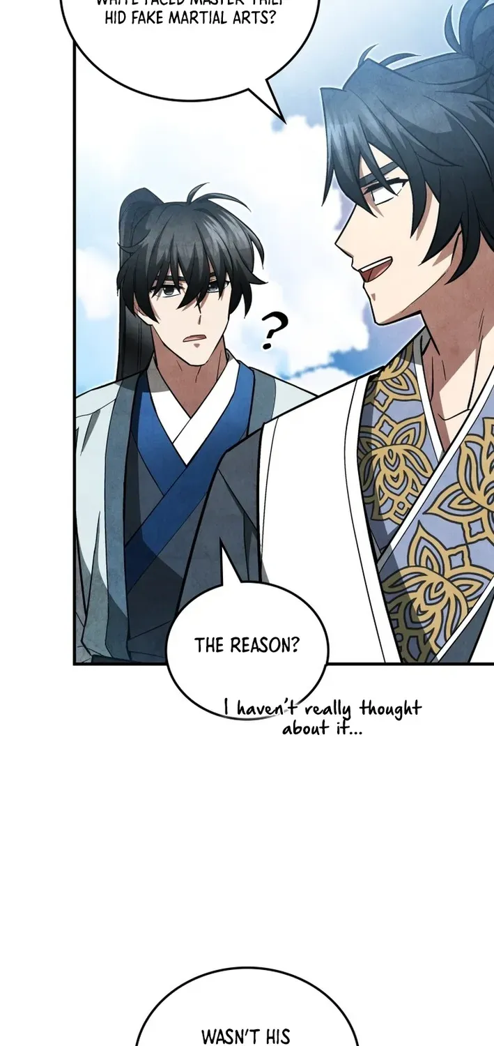 How to Survive as a Martial World Civil Servant Chapter 9 page 94 - 