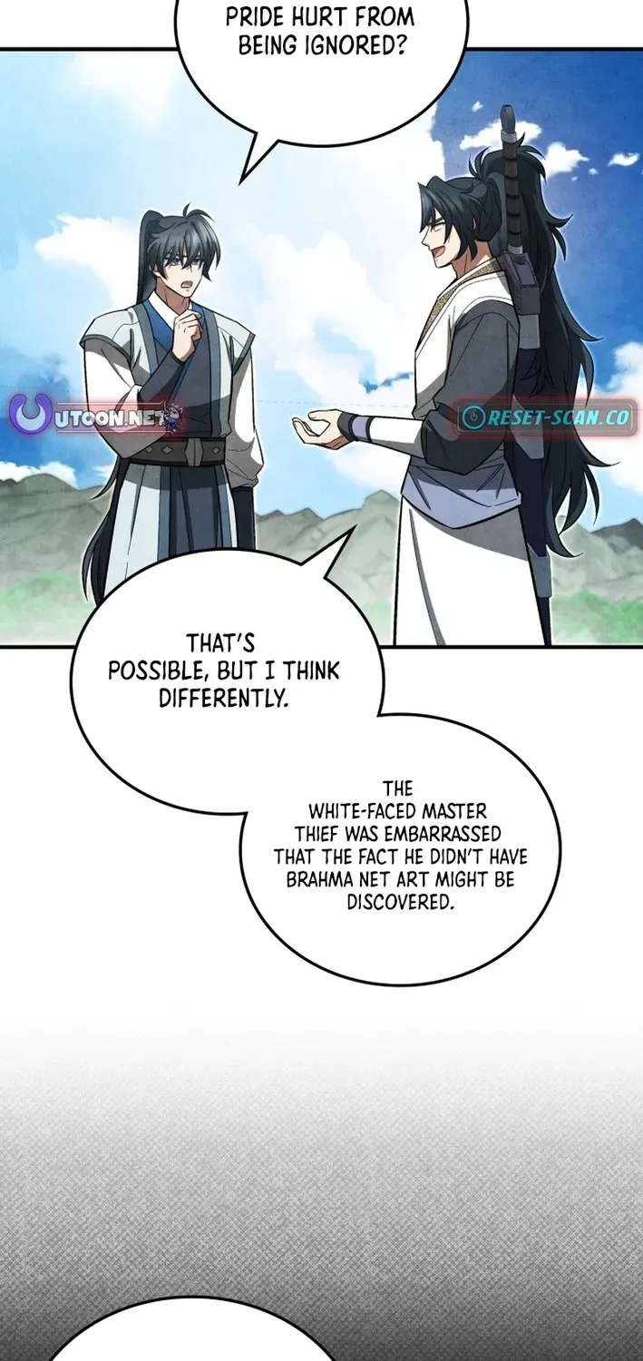 How to Survive as a Martial World Civil Servant Chapter 9 page 95 - 