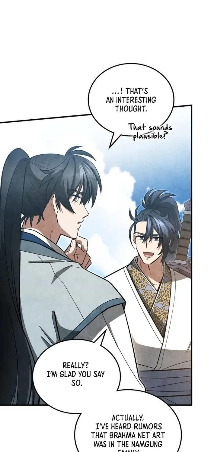 How to Survive as a Martial World Civil Servant Chapter 9 page 97 - 