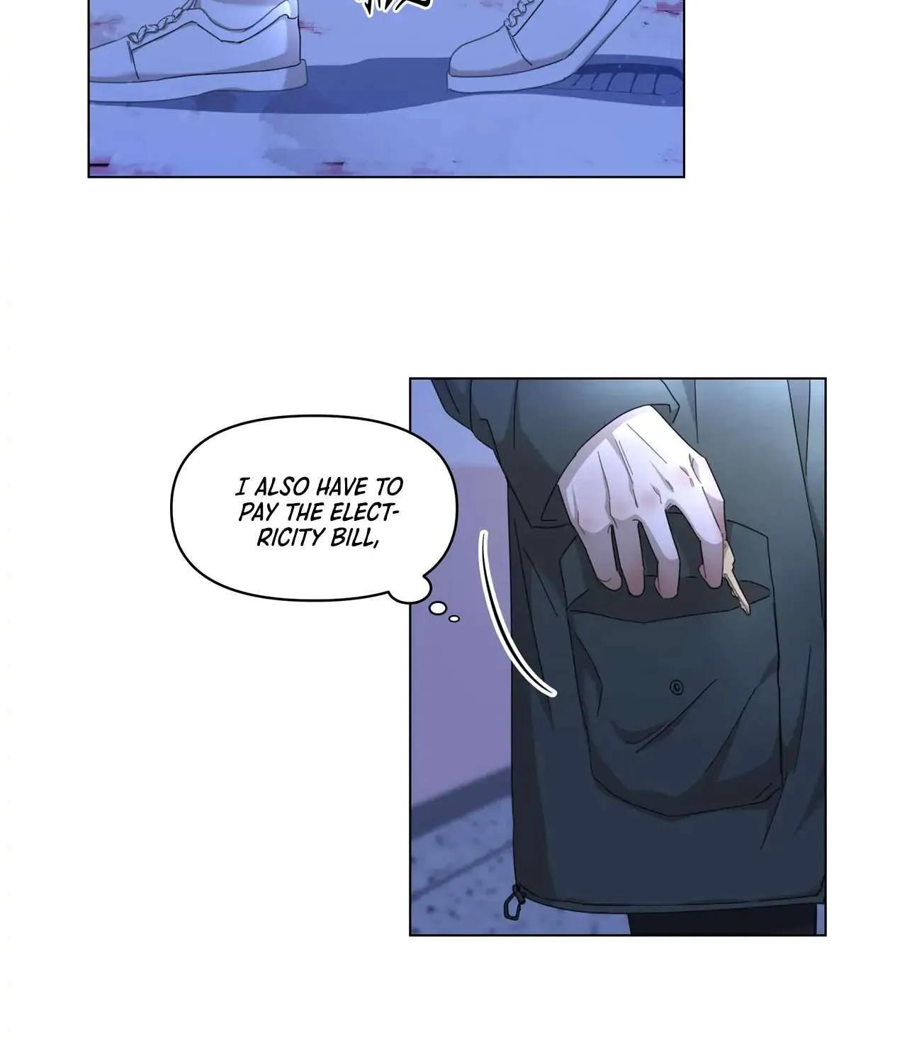 How to Survive as a Player Chapter 0 page 21 - 