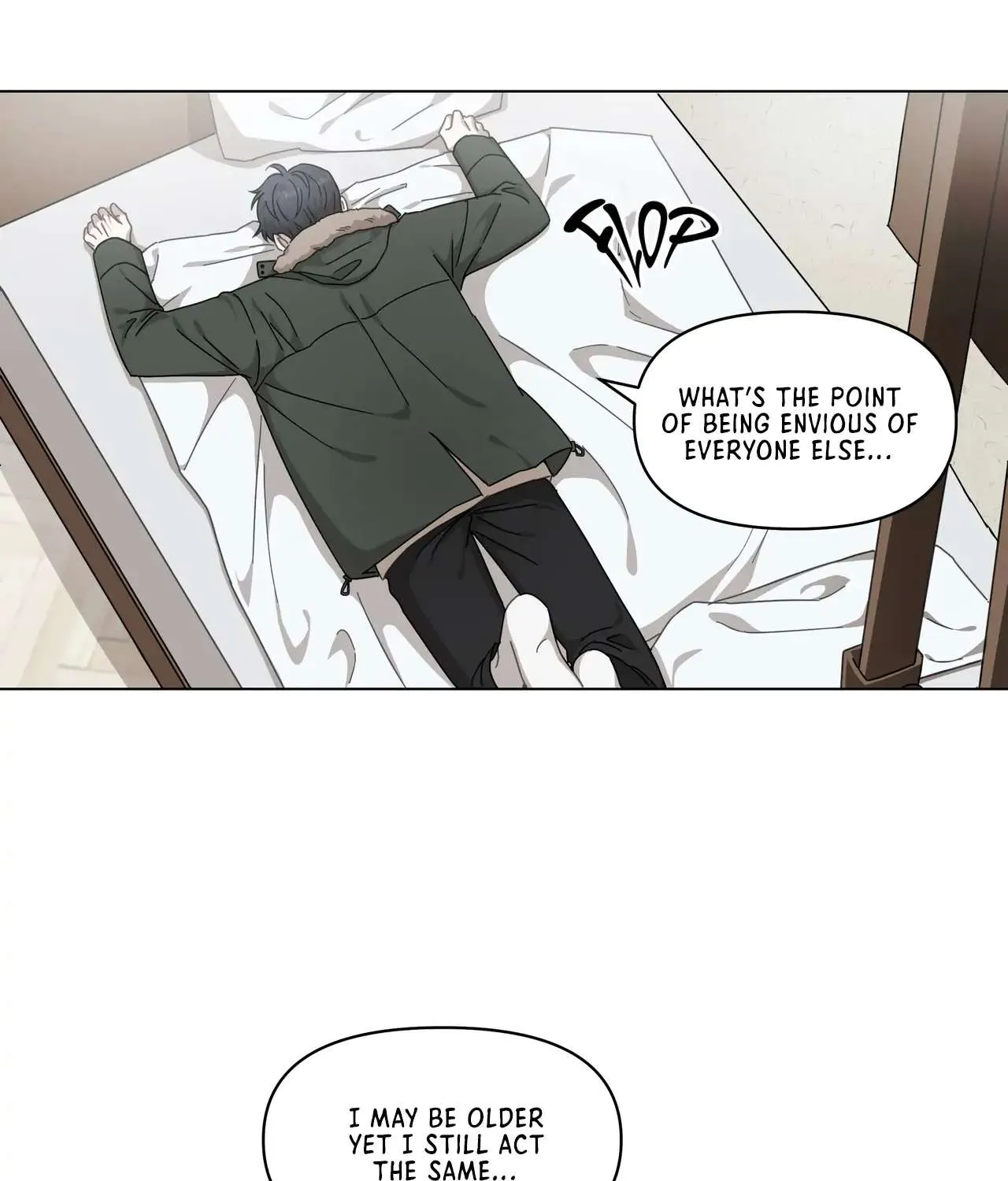 How to Survive as a Player Chapter 0 page 24 - 