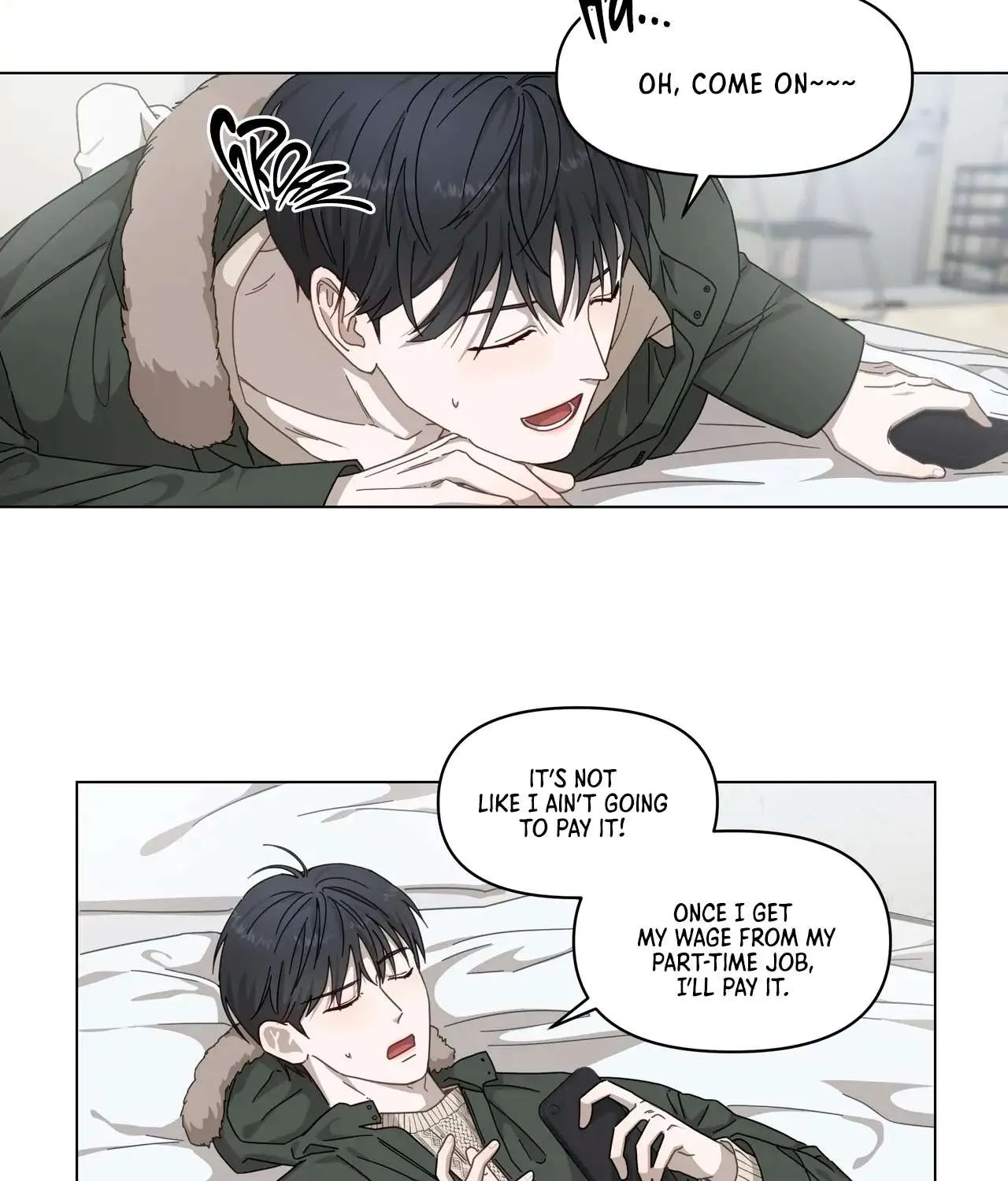 How to Survive as a Player Chapter 0 page 26 - 