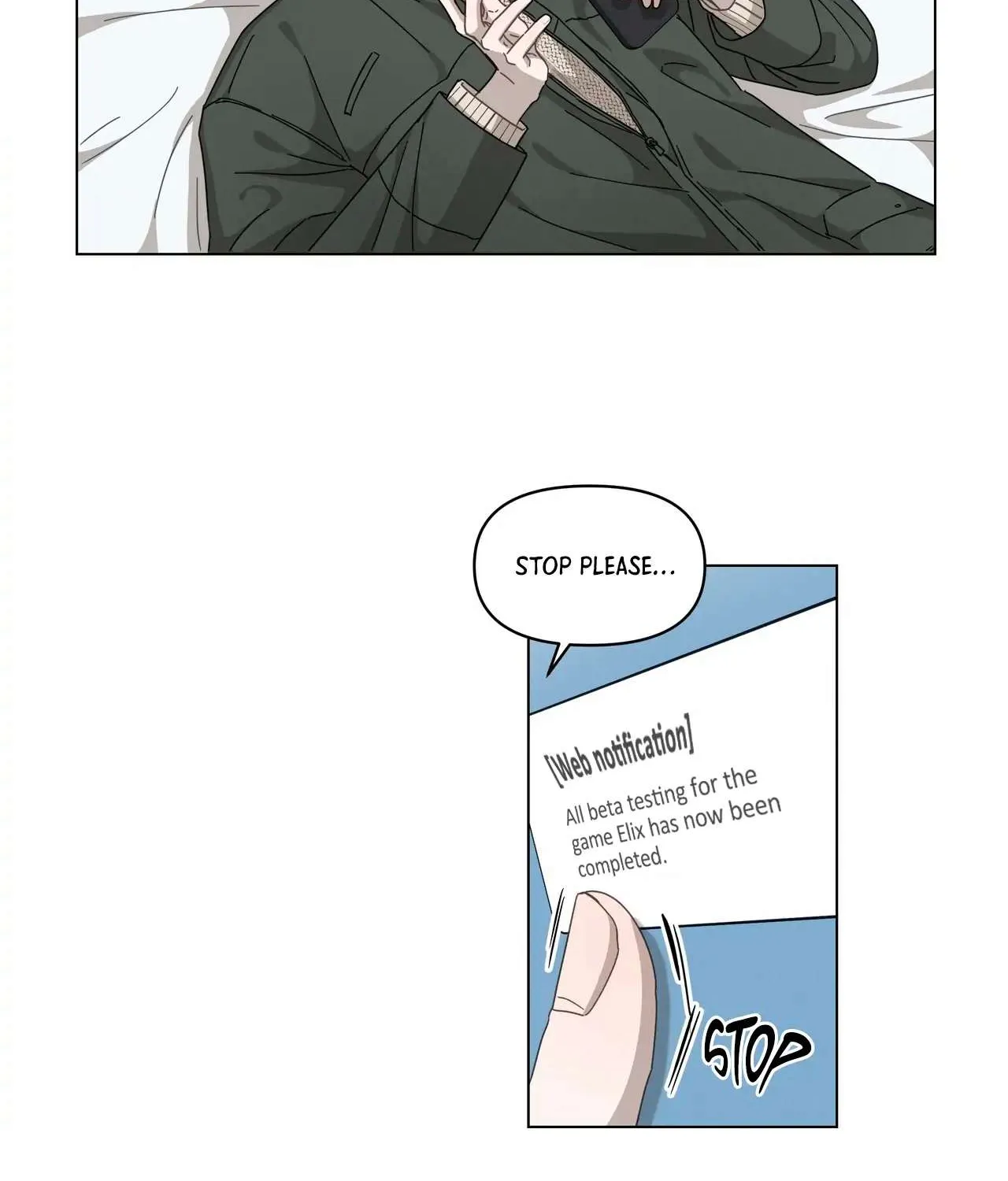 How to Survive as a Player Chapter 0 page 27 - 