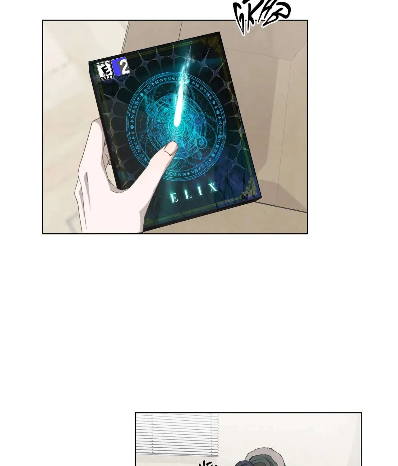 How to Survive as a Player Chapter 0 page 33 - 