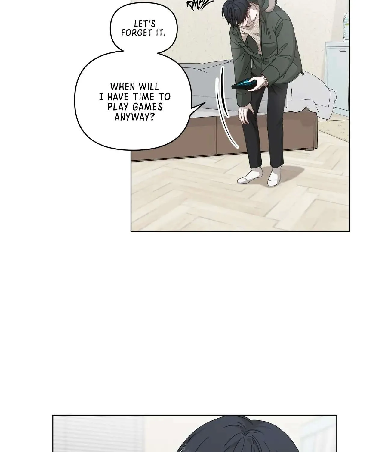 How to Survive as a Player Chapter 0 page 34 - 