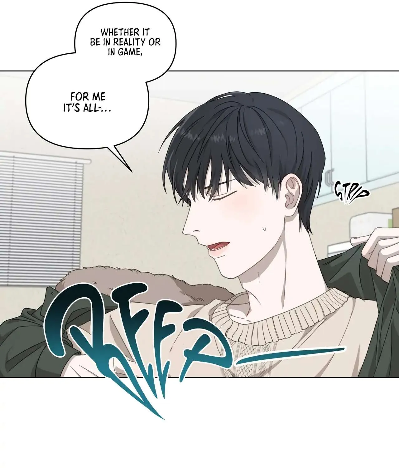 How to Survive as a Player Chapter 0 page 38 - 