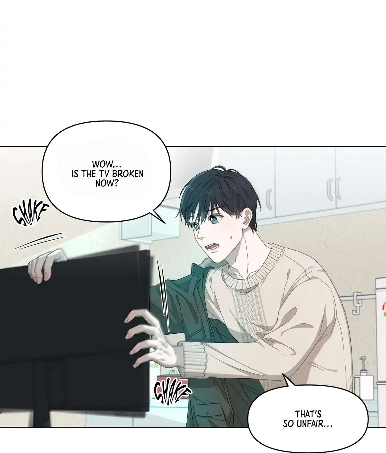 How to Survive as a Player Chapter 0 page 40 - 