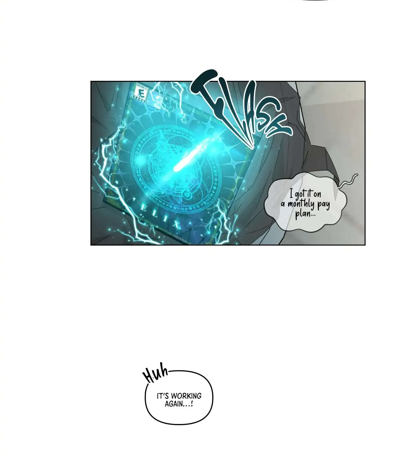 How to Survive as a Player Chapter 0 page 41 - 