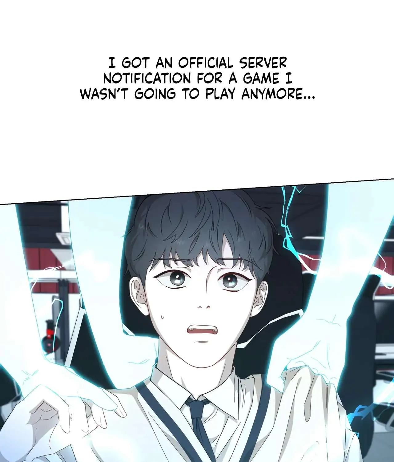How to Survive as a Player Chapter 0 page 45 - 
