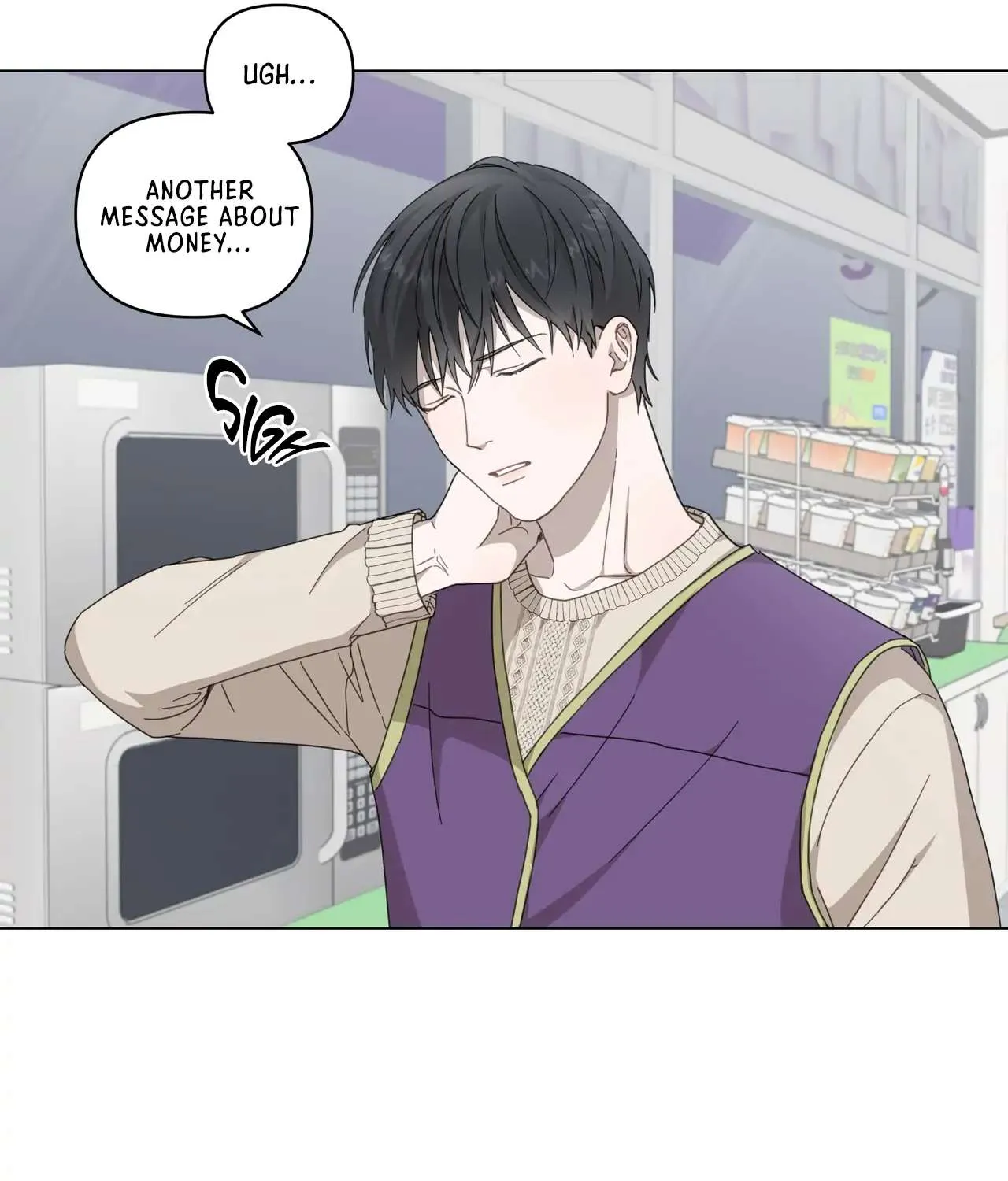 How to Survive as a Player Chapter 0 page 10 - 
