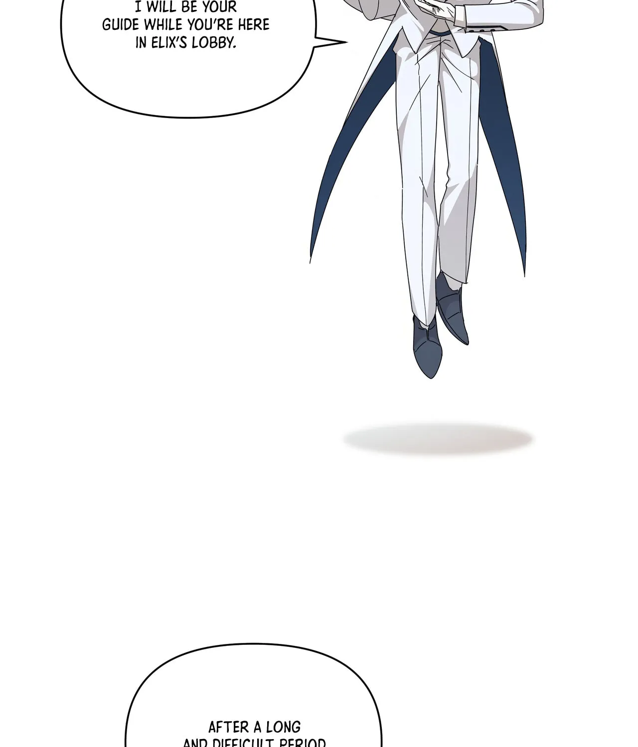 How to Survive as a Player Chapter 1 page 11 - 
