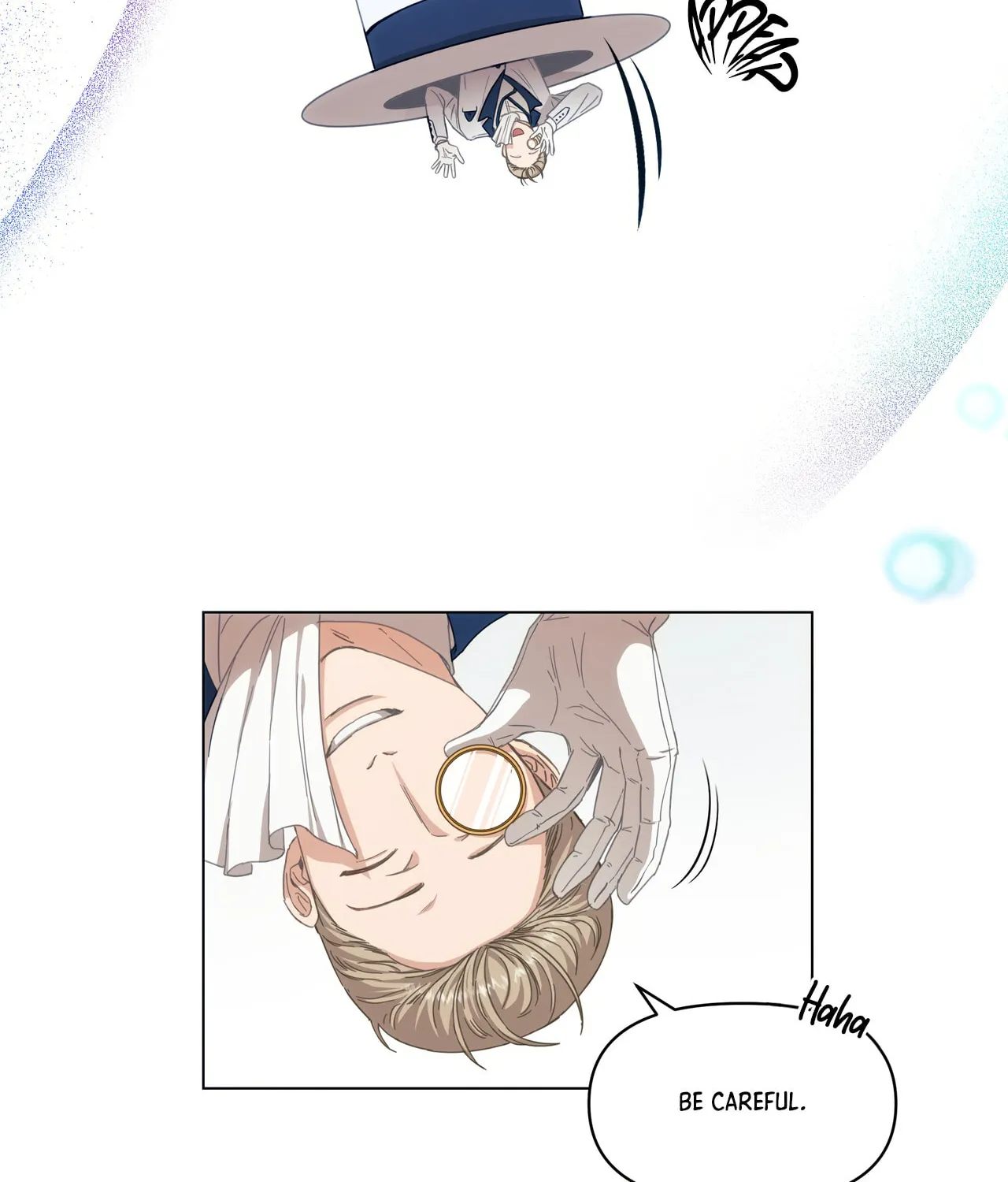 How to Survive as a Player Chapter 1 page 18 - 