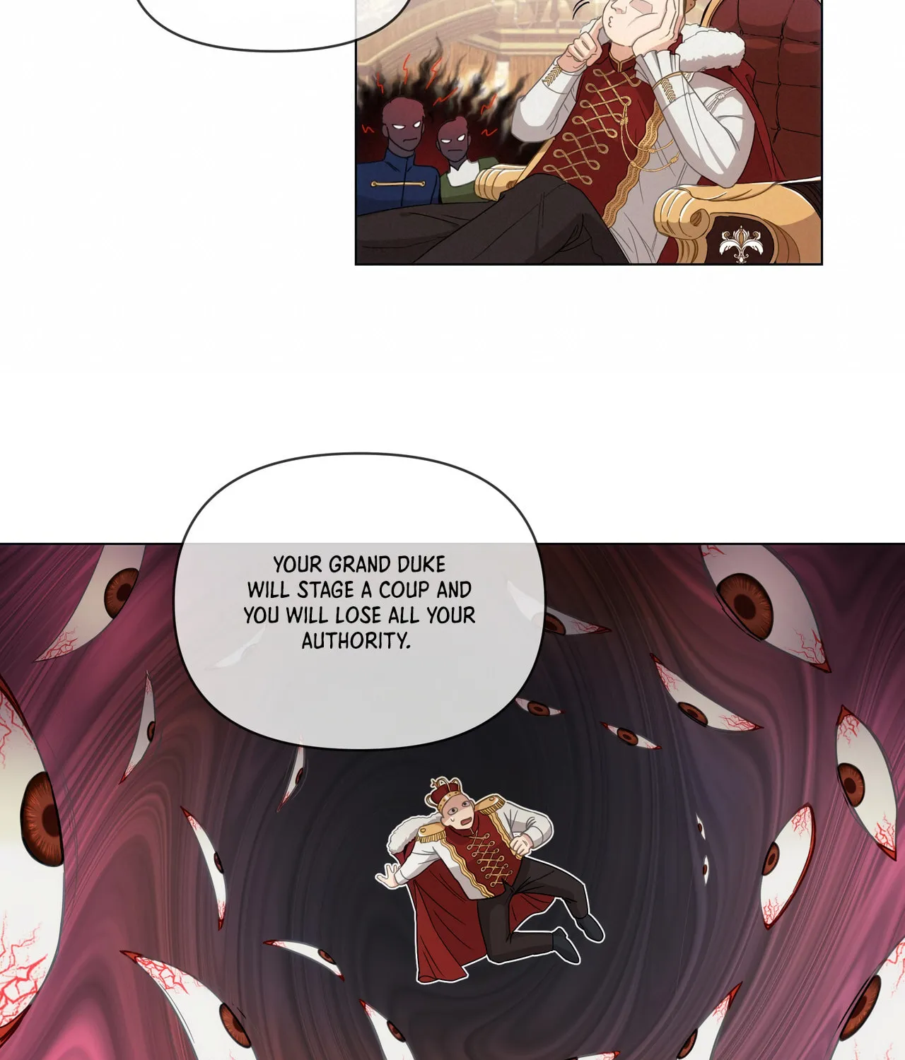 How to Survive as a Player Chapter 1 page 20 - 