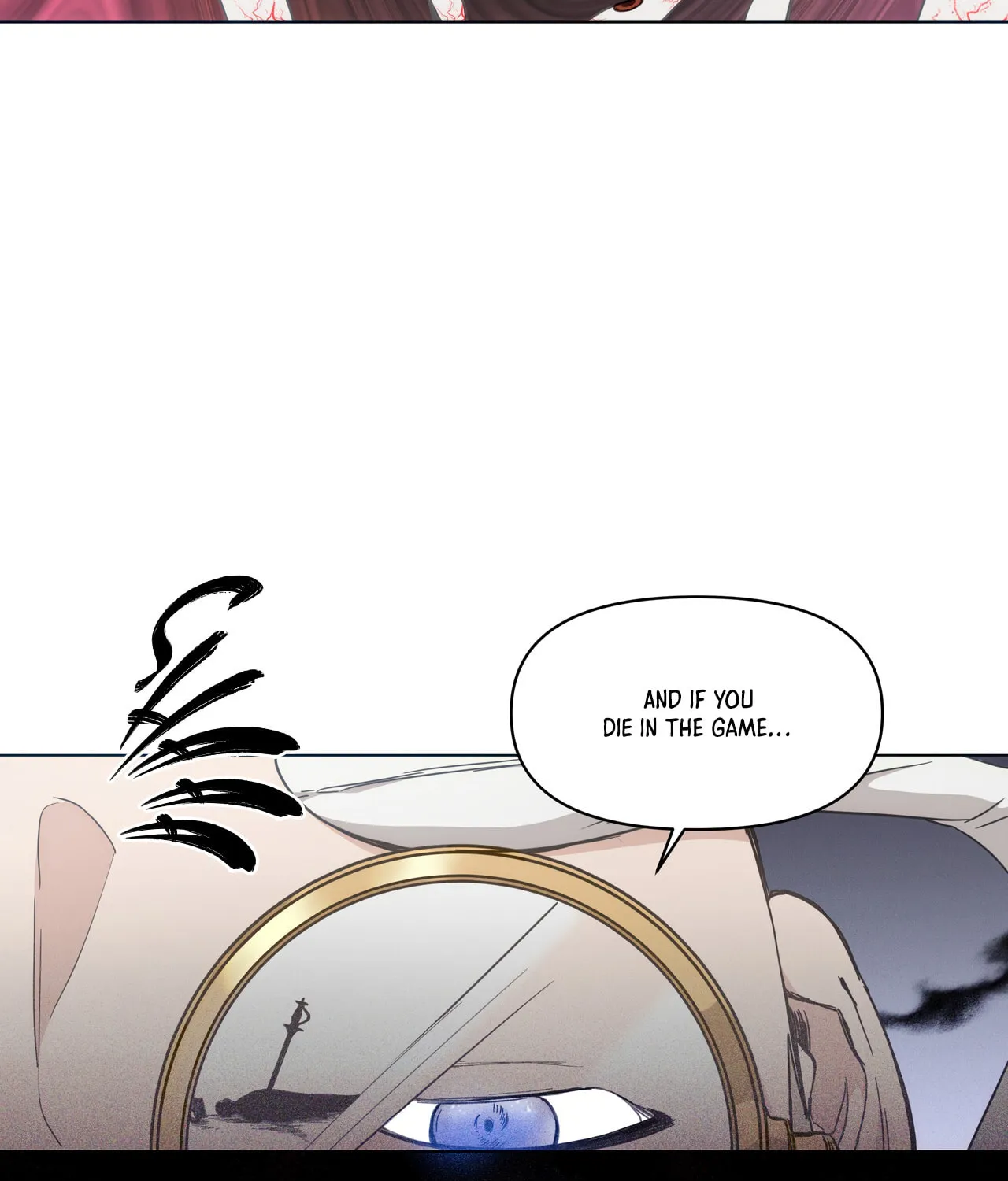 How to Survive as a Player Chapter 1 page 21 - 