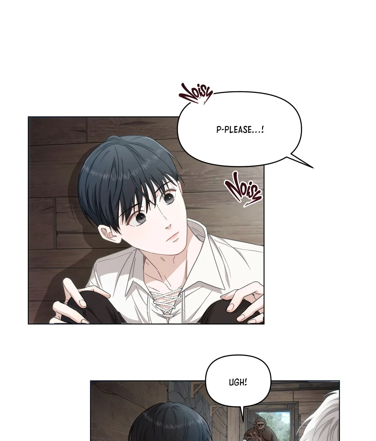 How to Survive as a Player Chapter 1 page 27 - 