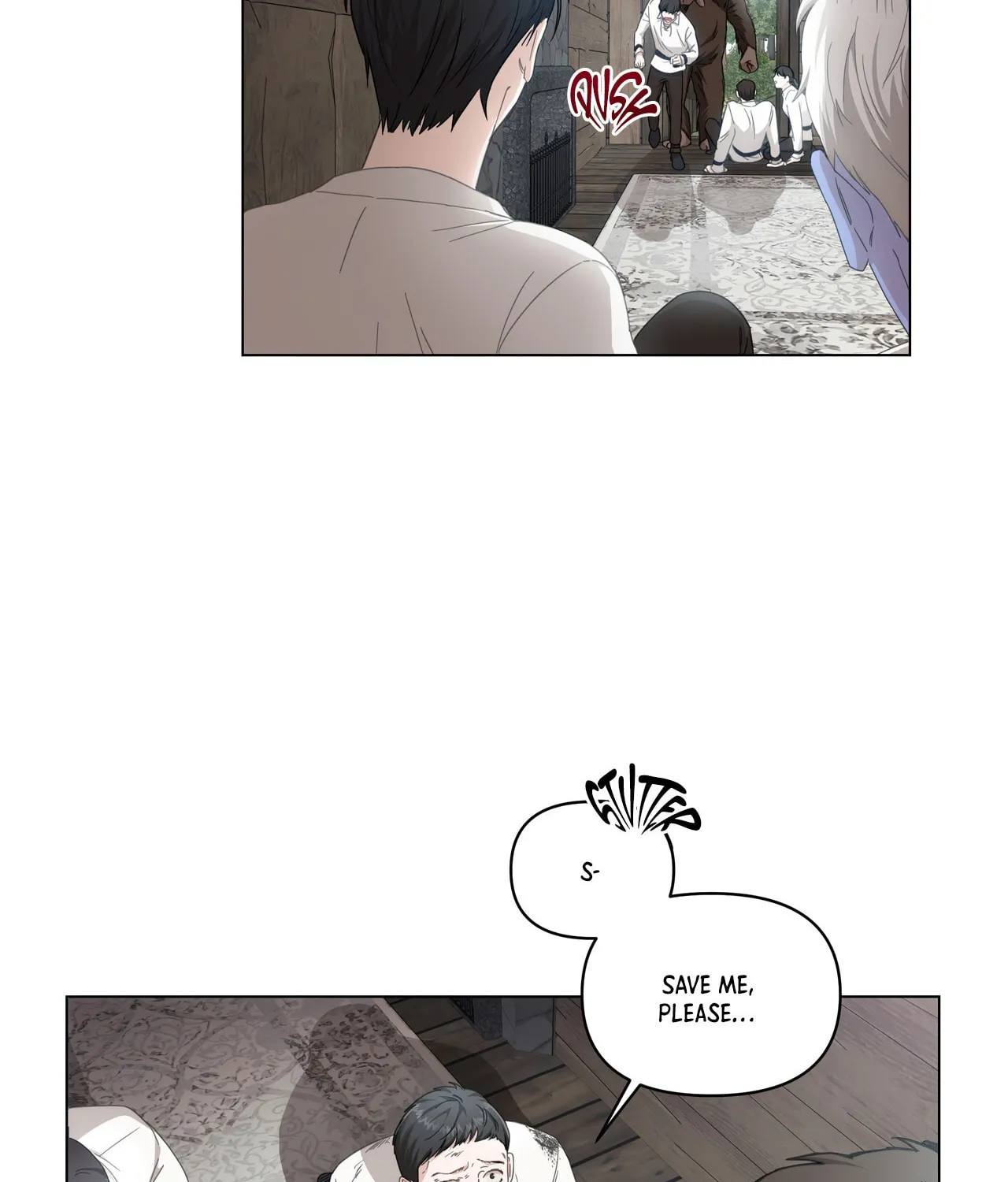 How to Survive as a Player Chapter 1 page 28 - 