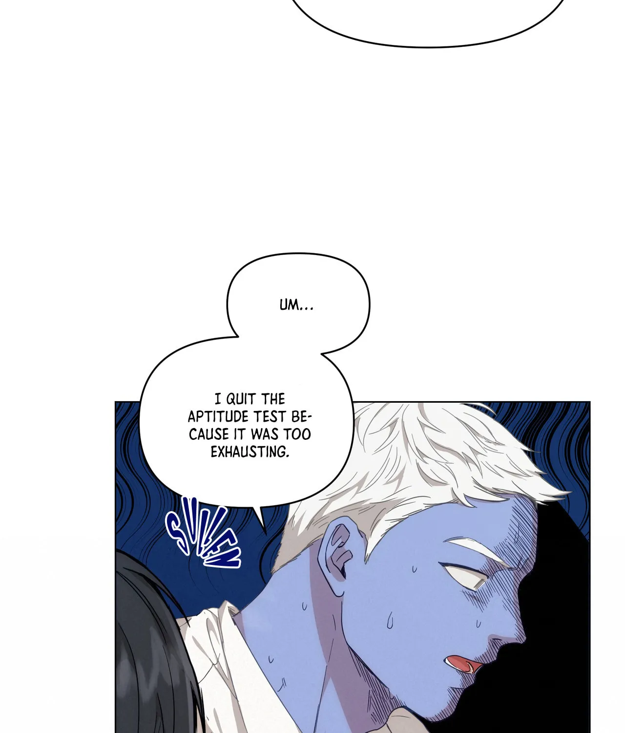 How to Survive as a Player Chapter 1 page 35 - 
