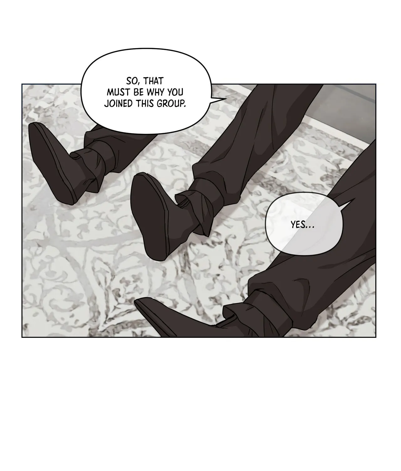 How to Survive as a Player Chapter 1 page 39 - 