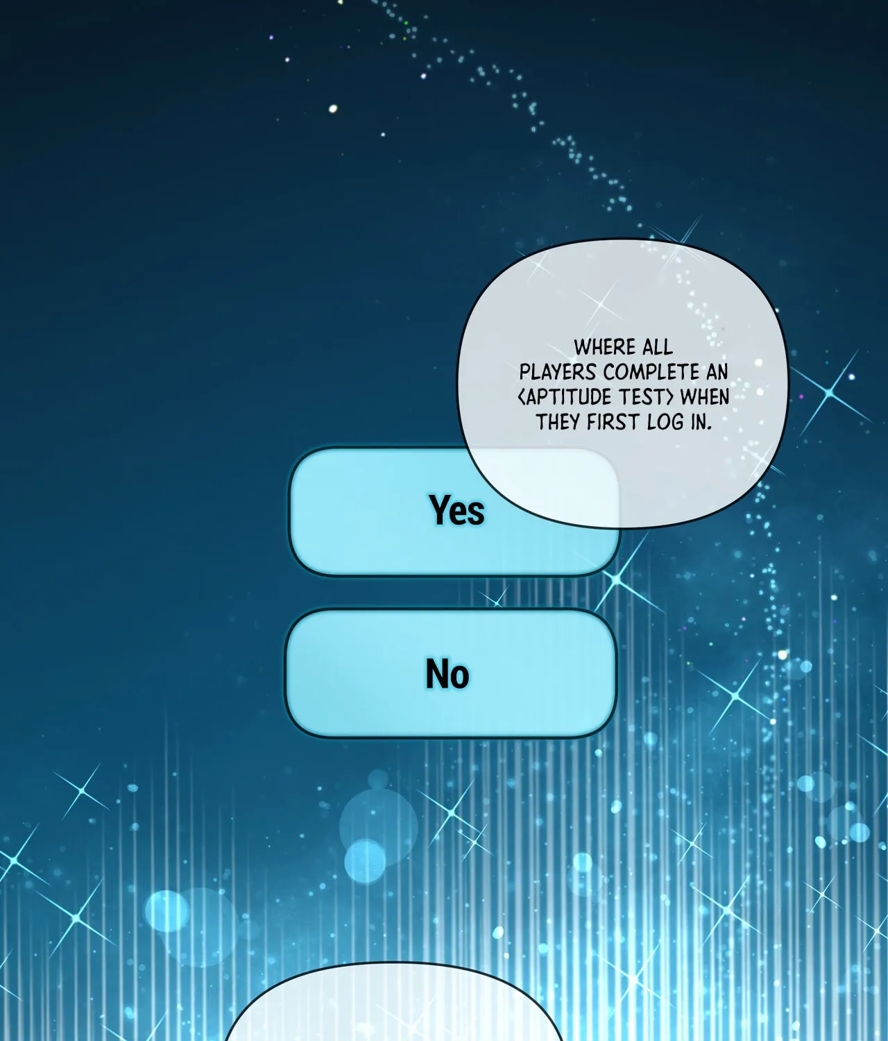 How to Survive as a Player Chapter 1 page 5 - 