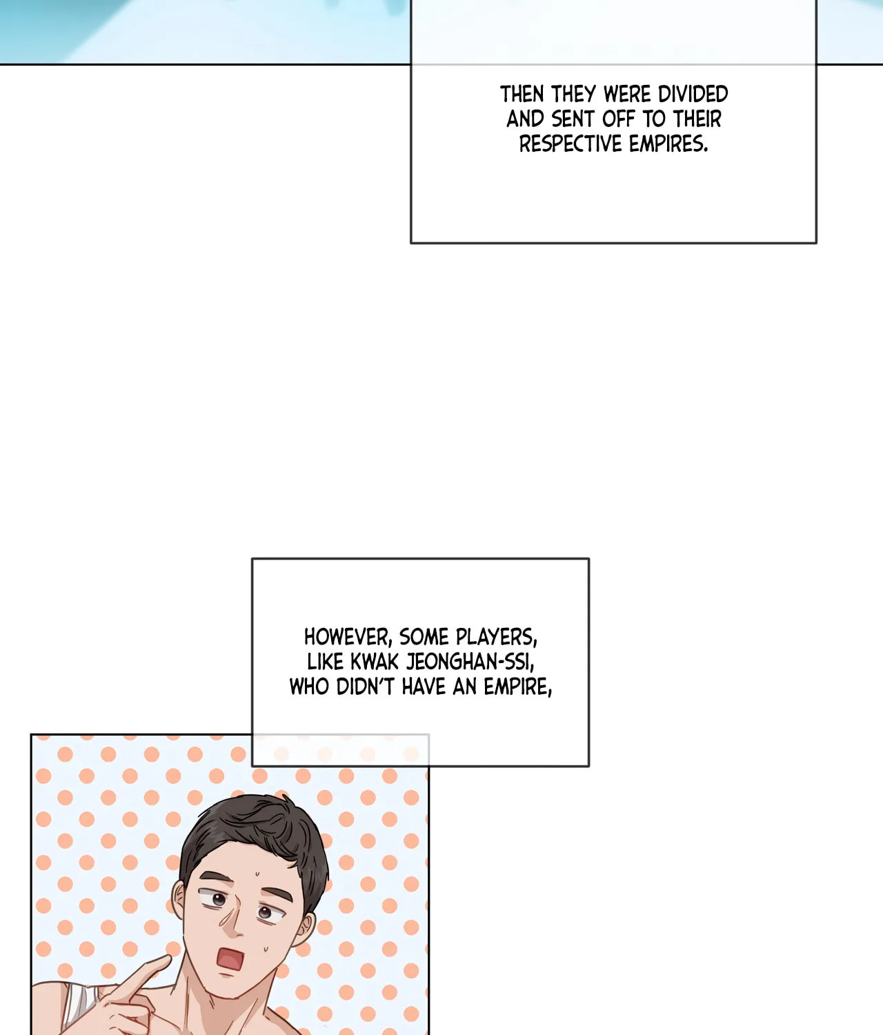 How to Survive as a Player Chapter 1 page 42 - 