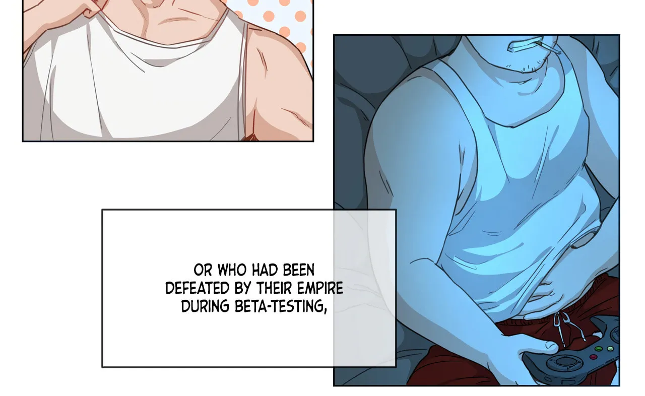 How to Survive as a Player Chapter 1 page 43 - 