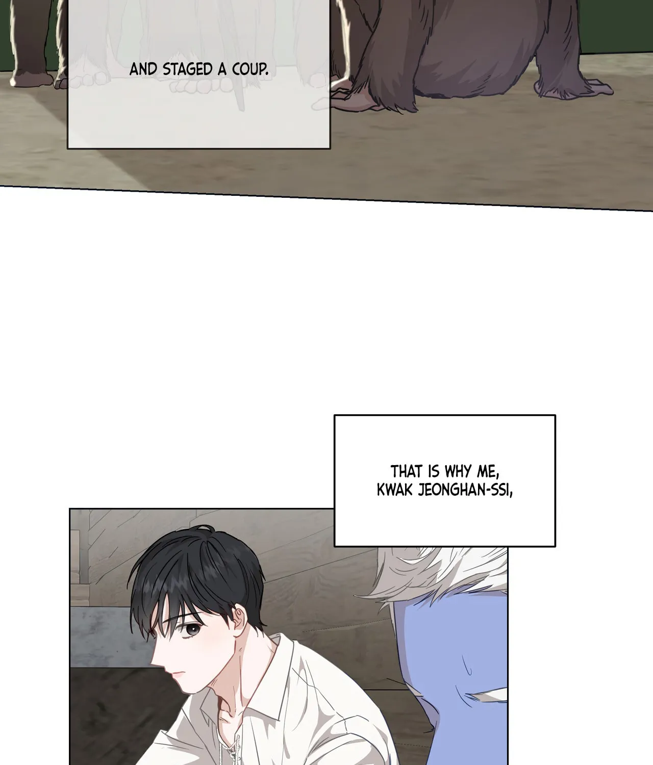 How to Survive as a Player Chapter 1 page 46 - 
