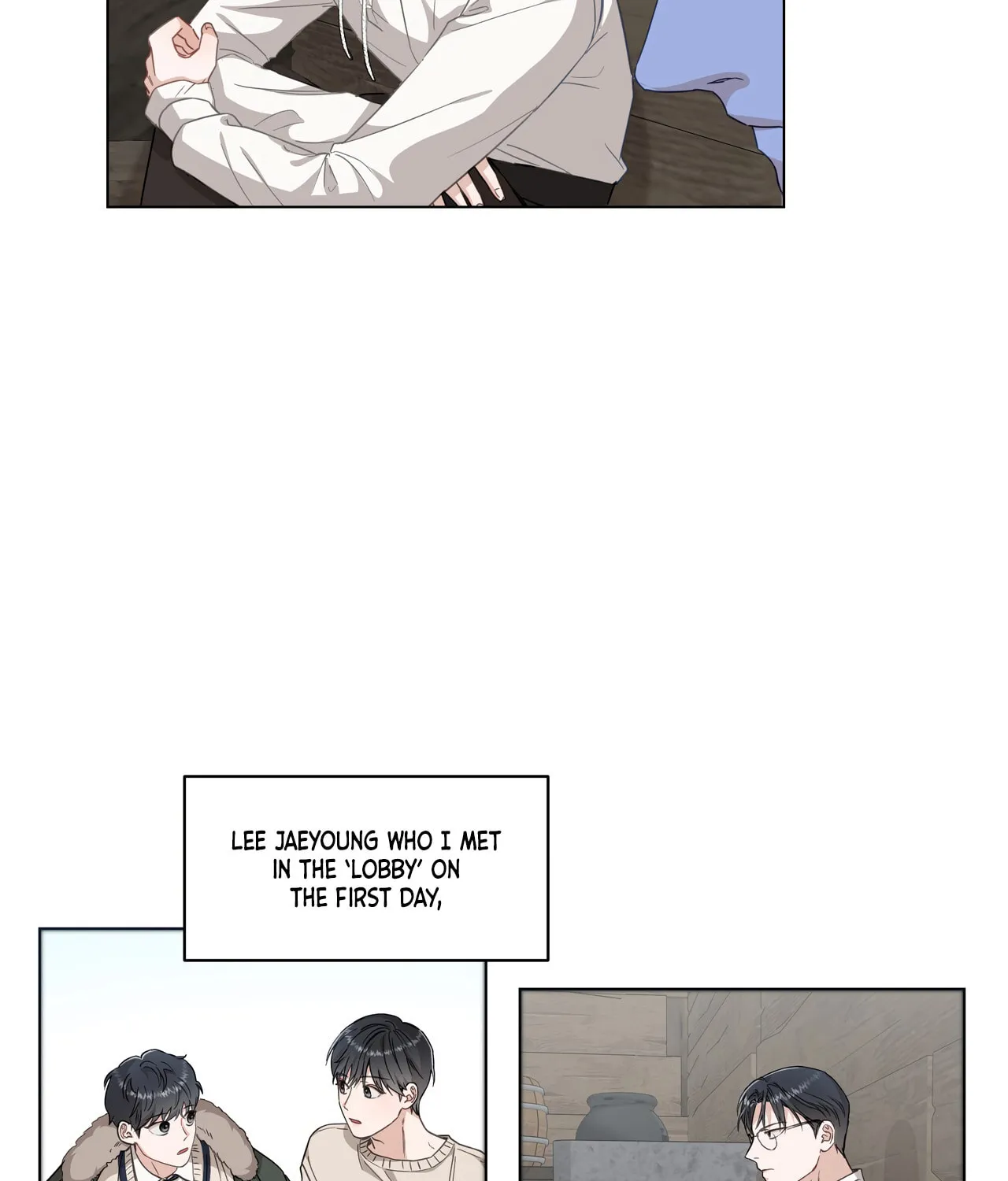 How to Survive as a Player Chapter 1 page 47 - 