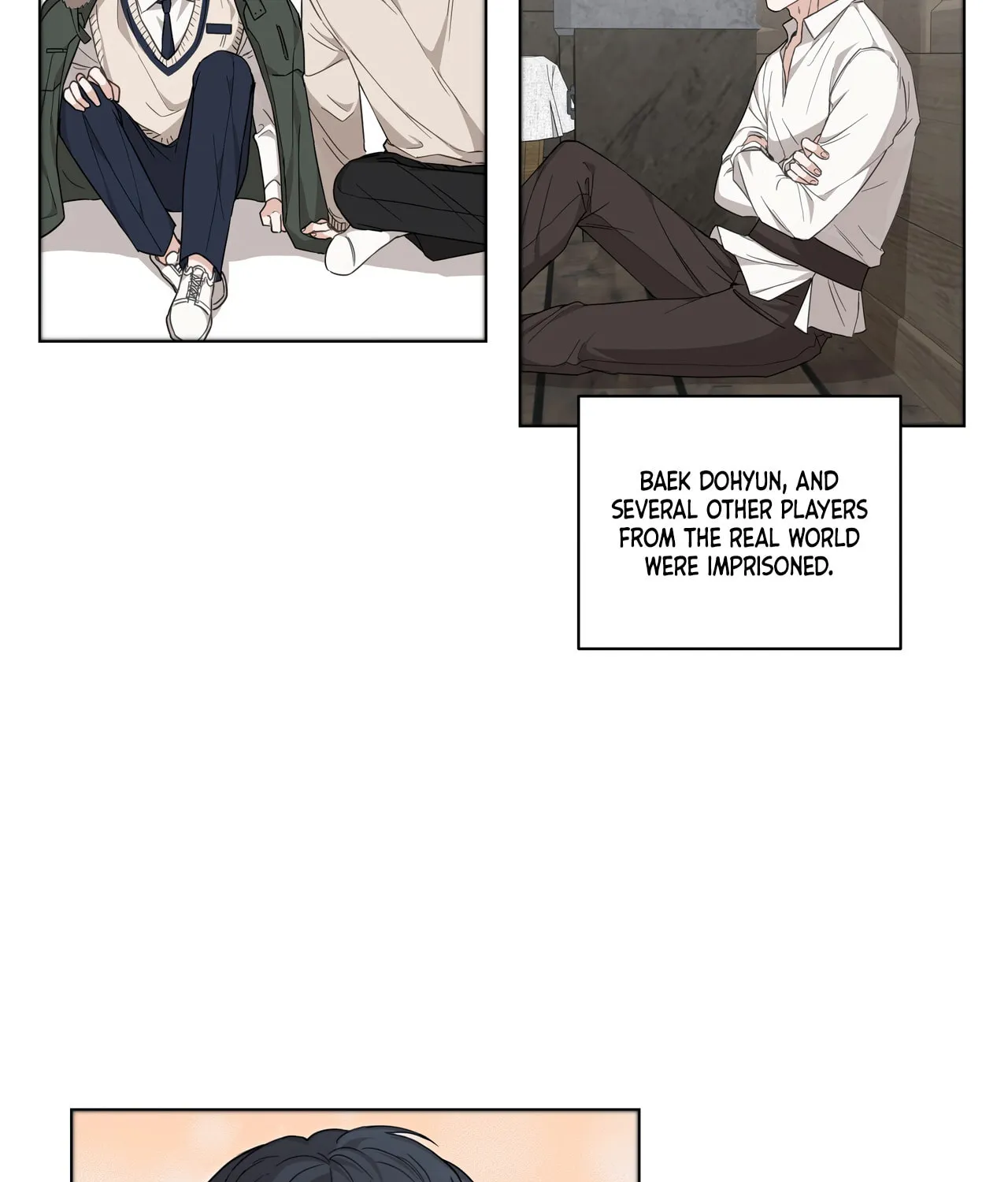 How to Survive as a Player Chapter 1 page 48 - 
