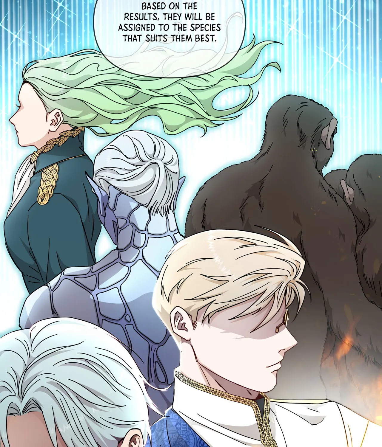 How to Survive as a Player Chapter 1 page 6 - 