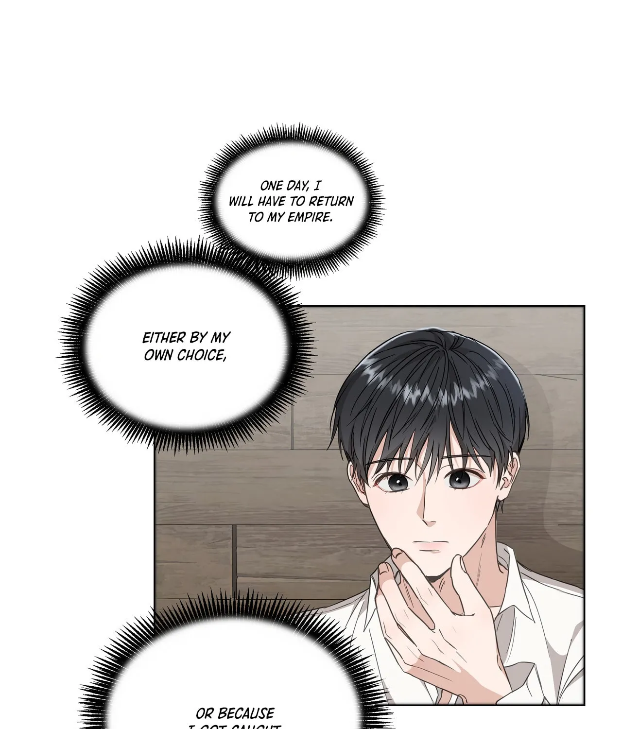 How to Survive as a Player Chapter 1 page 54 - 