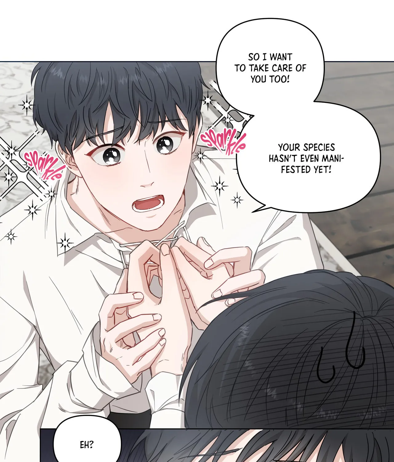 How to Survive as a Player Chapter 1 page 60 - 