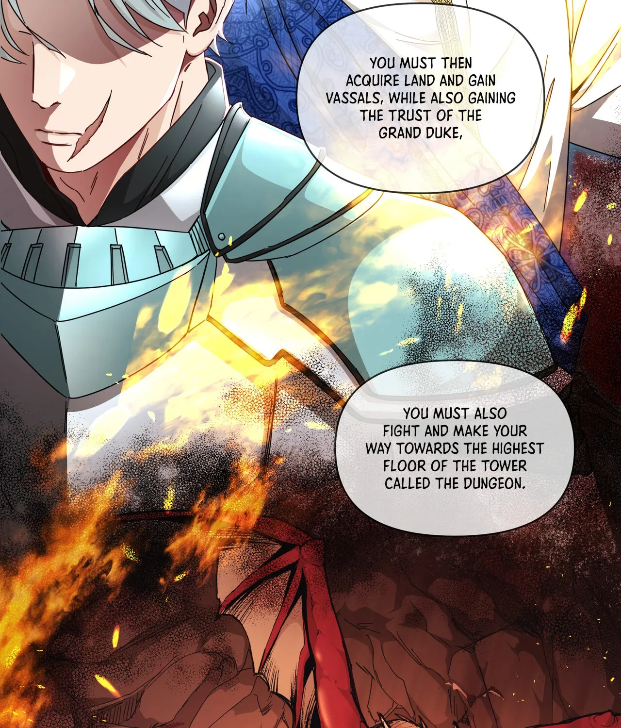 How to Survive as a Player Chapter 1 page 7 - 