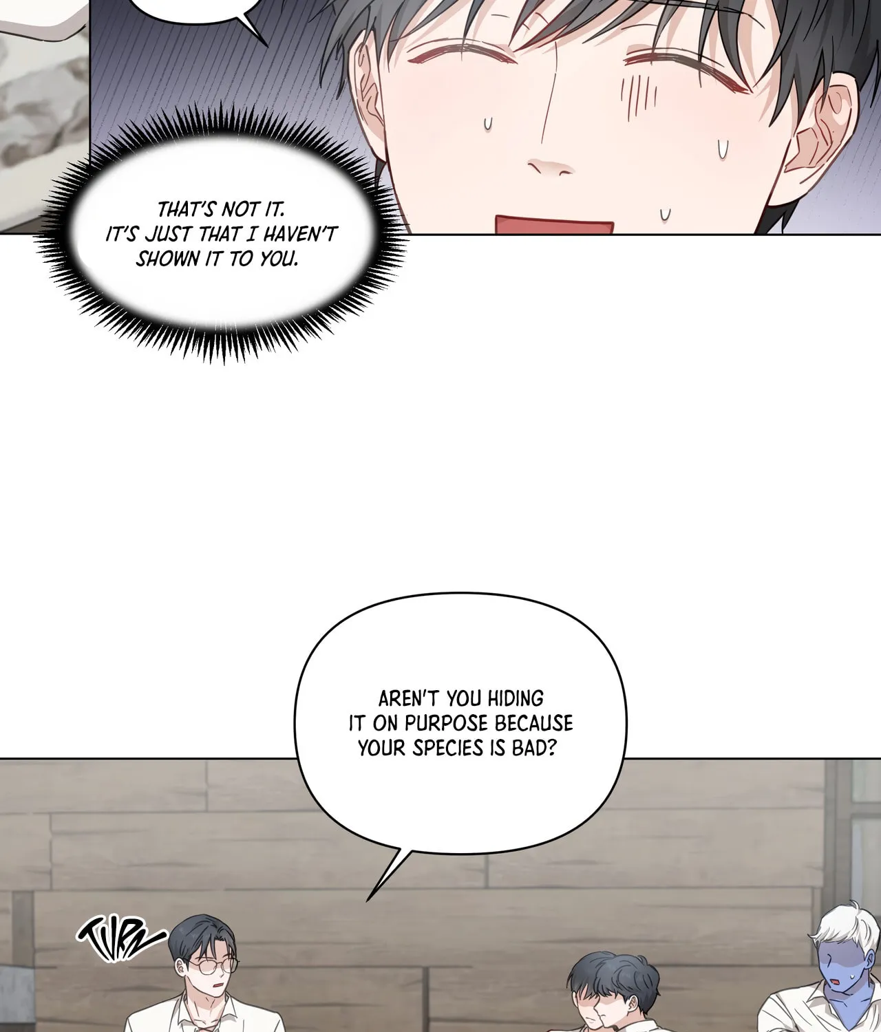 How to Survive as a Player Chapter 1 page 61 - 