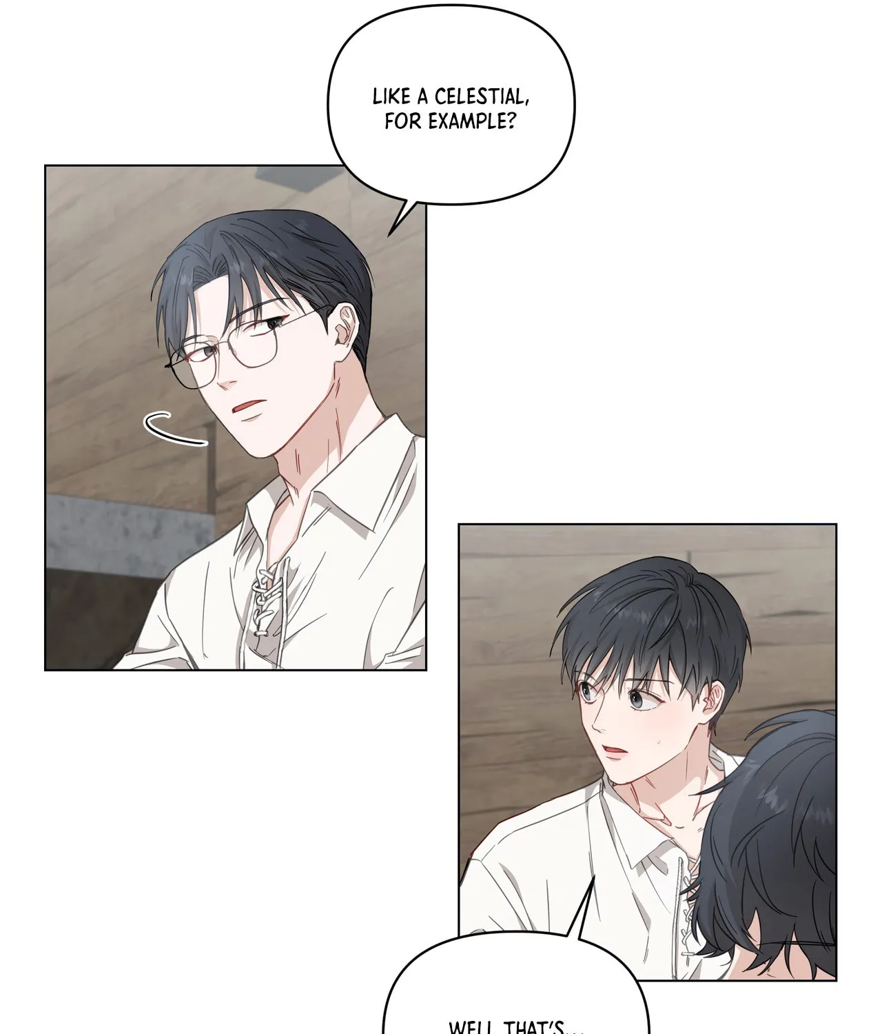 How to Survive as a Player Chapter 1 page 63 - 