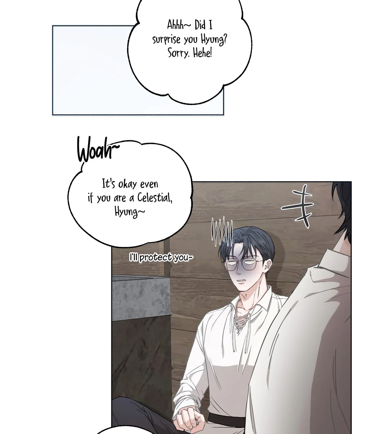 How to Survive as a Player Chapter 1 page 67 - 
