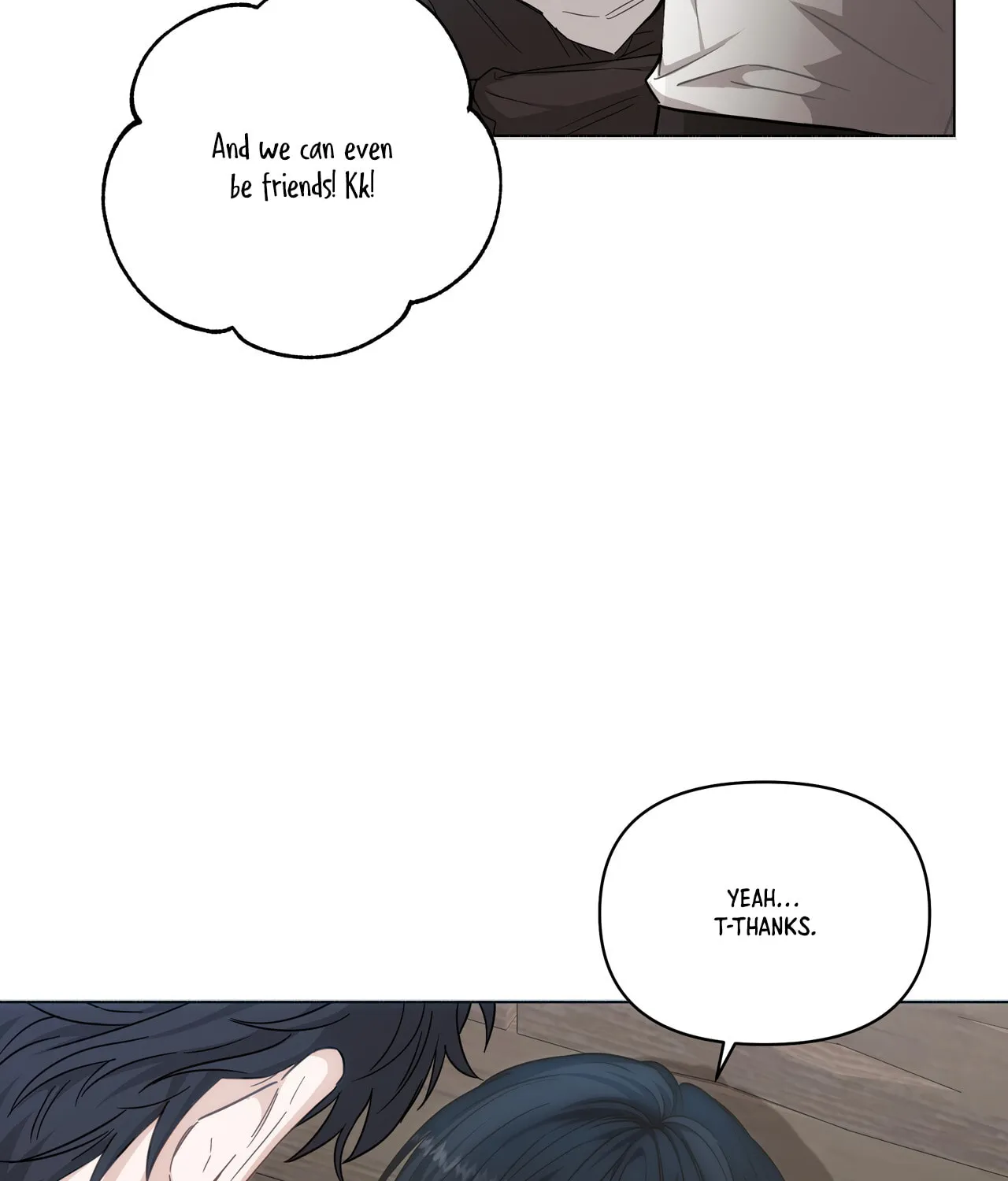 How to Survive as a Player Chapter 1 page 68 - 