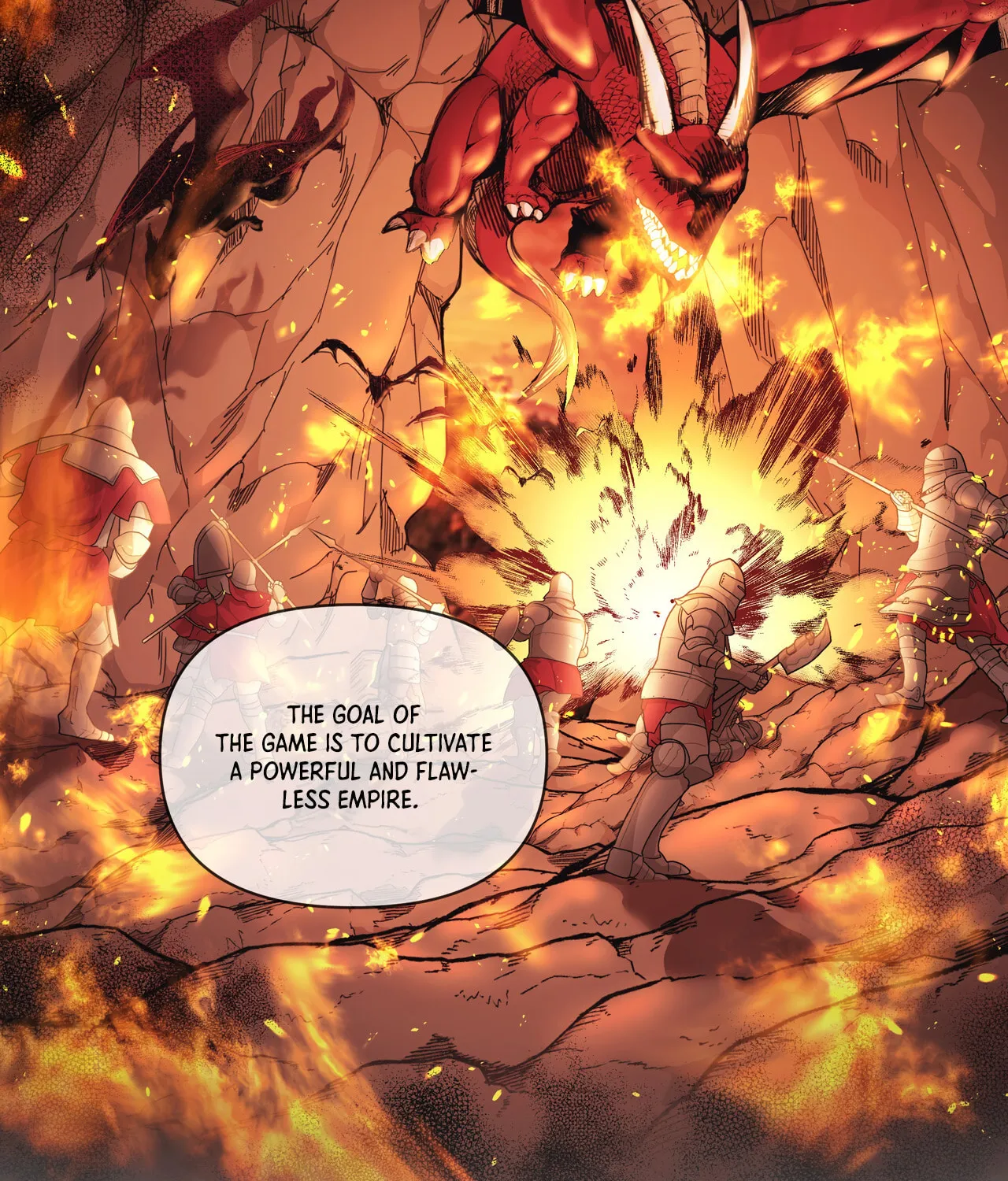 How to Survive as a Player Chapter 1 page 8 - 