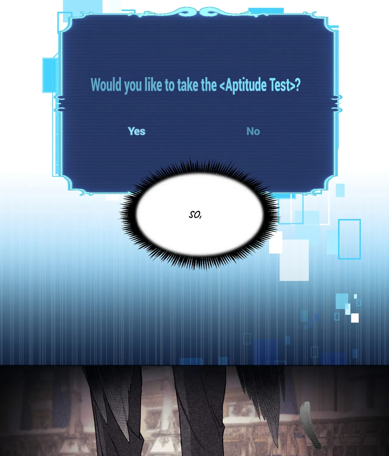 How to Survive as a Player Chapter 1 page 71 - 